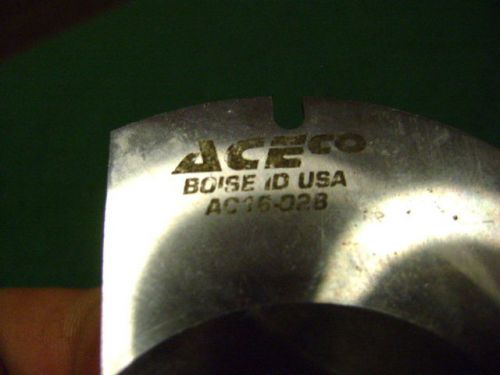ACECO ACE CO Blade C16-028  New