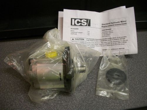 NEW ICS 880 Hydraulic Motor 528558