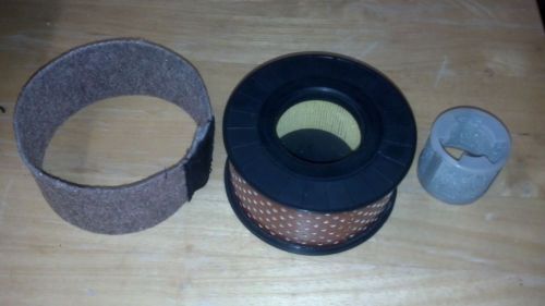 Air filter set fits stihl ts460  ts760 4221-141-0310, 4221-140-1800, 42211410300 for sale