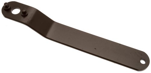 Angle grinder 5mm pin spanner wrench brown fits black &amp; decker 100mm 115mm for sale