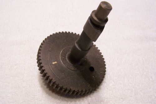 Antique Briggs and Stratton Camshaft  part# 210728