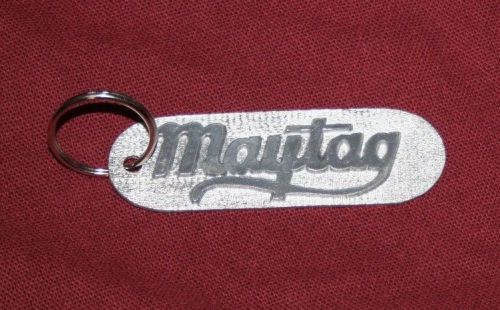 Maytag key chain gas engine model model 92 82 72 tag plate single twin hit miss for sale