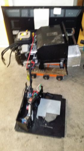 Generac ohvi engine 1.0 liter generator gt990 / 0e6219 for sale