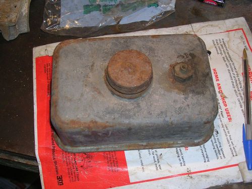 Briggs and Stratton gas tank, Hit Miss