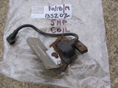 5 HP Briggs &amp; Stratton Electronic Ignition Coil From a Model 135202