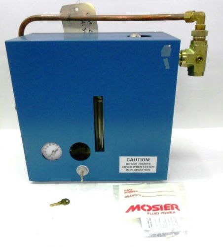 NORGREN, MICRO-FOG BEARING LUBRICATION SYSTEM, 10-015, 10-065