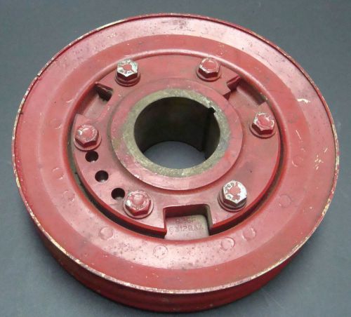 Ford industrial engine dover series front crankshaft pulley assy.  826f6312baa for sale