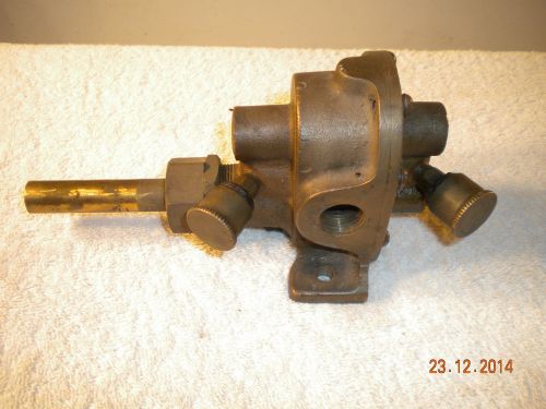 Oberdorfer Pump,Hit Miss Engine,Stationary Engine,Gear Pump,Marine Pump