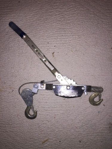 Wilmar mini hand puller - used for sale