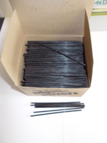 Two Boxes of Sweetheart Plastic Stirrers. 1000 per box. Total of 2000. 5&#034;