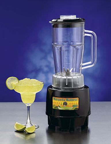 Waring mmb142 margarita madness commercial blender 48oz. container w/ warranty for sale