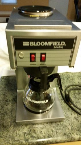 Bloomfield Koffee King Model 8543 coffee maker