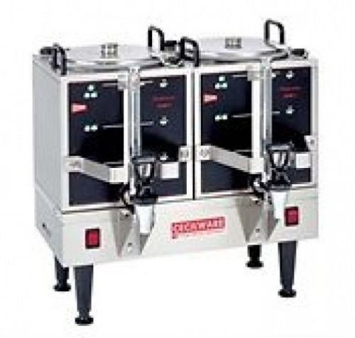 Grindmaster-Cecilware TWHC Twin Heated Stand With Carrier