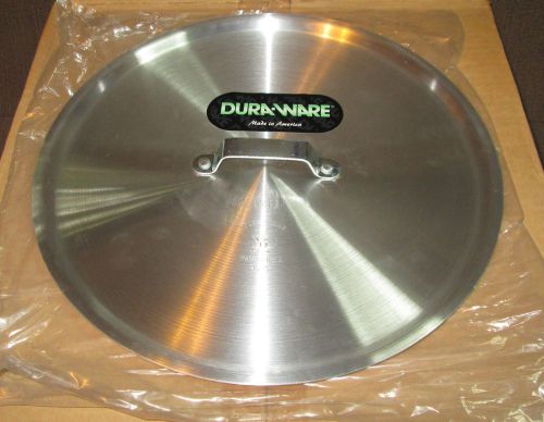Carlisle SSAL 2000 18-8 Stainless Steel Cover Only, 12.88 inch - 6 each