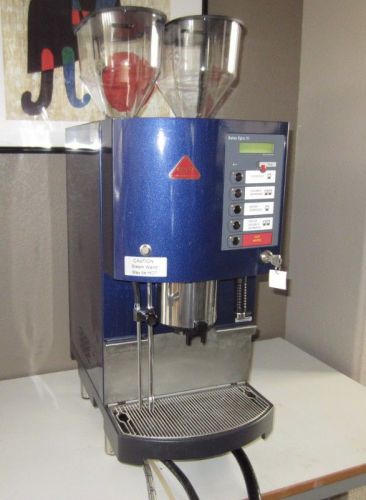 Egro Swiss 50 Series Super Automatic Espresso Machine 180 Drinks/hr