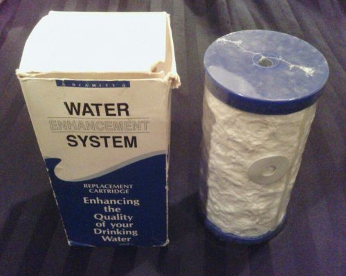 NEW DIAMITE WATER FILTER. See pics.