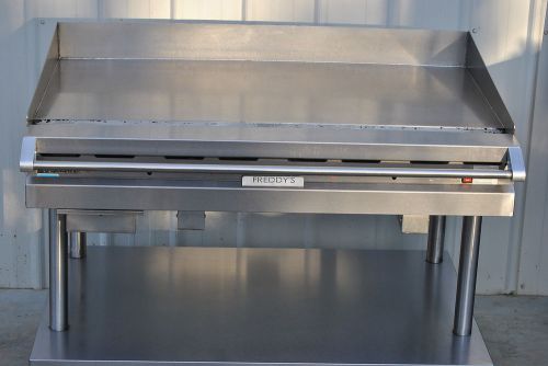 Vulcan 48rrg 48&#034; natural gas rapid recovery griddle for sale