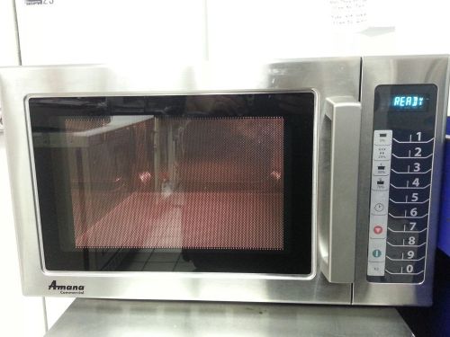 Amana Commercial Grade Microwave