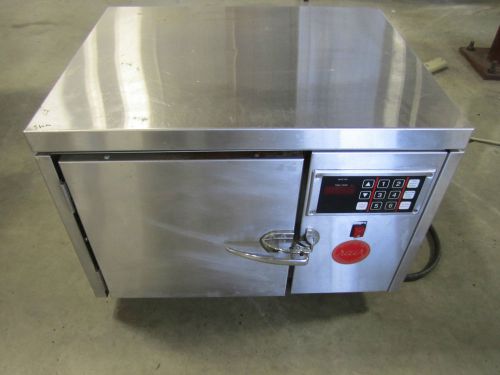 Trak-air rair rotating forced air food systems 7000 with trays / pans for sale