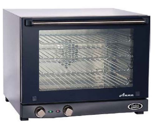 Ommercial convection oven cadco ov-023 half size 208v-240v  new for sale