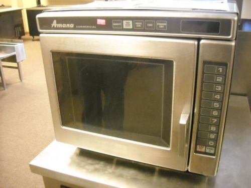Amana microwave for sale