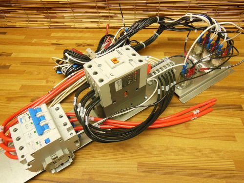 Hobart Baxter 01-M15821-00001 Rev F OV300E electric module
