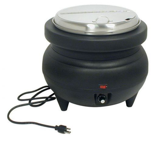 Adcraft sk-500w commercial countertop soup kettle for sale