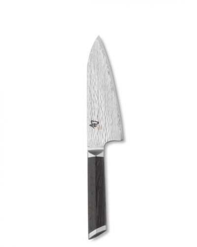 Shun fuji 6&#034; chef&#039;s knife with stand sge0723  - williams-sonoma 3402633 knive for sale