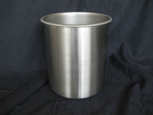 Stainless Steel Pot 6 quart, Polar Ware, Commercial Quality