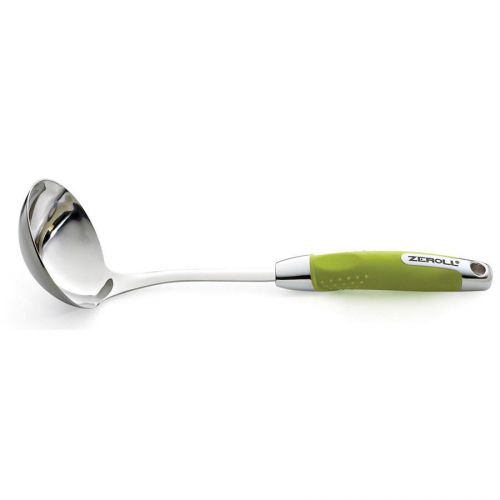 The Zeroll Co. Ussentials Stainless Steel Ladle Lime green