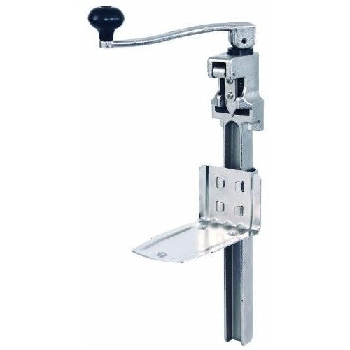 Commercial Can Opener Restaurant Grade Table Mount Industrial Manual Heavy Duty