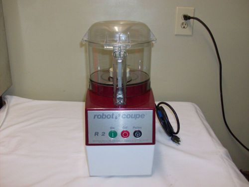 Robot Coupe - R2N - Commercial Food Processor