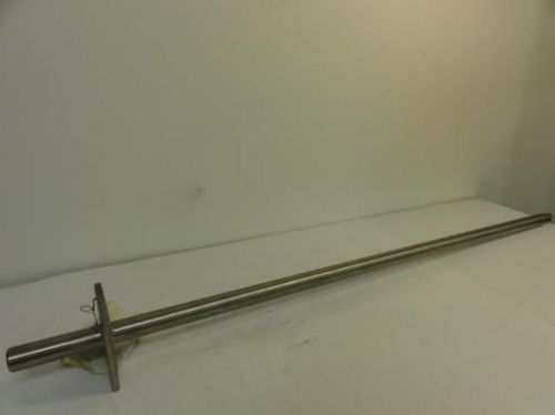 83845 Old-Stock, Mepsco R020011 Drum Shaft Filter, 39-1/4&#034;ID