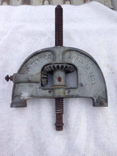Enterprise No.40  Antique Sausage Stuffer Working Gears and Housing onlyl.