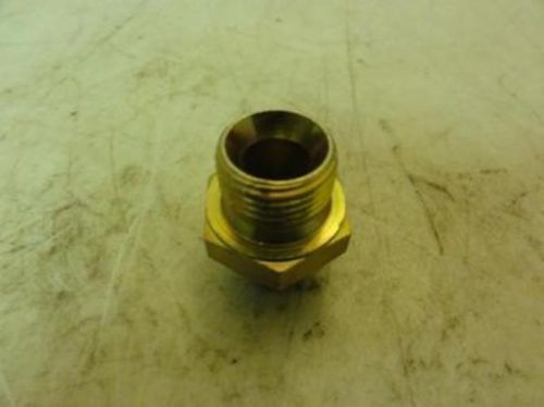 23947 New-No Box, Risco Usa 11227058 Fitting 3/8&#034; - 1/2&#034; NPT