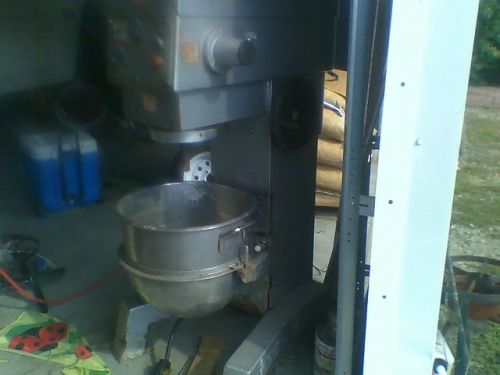 Berke made by hobart l 60 qt mixer eb60 for sale