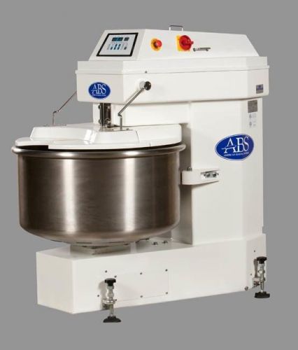 New abs 200kg spiral dough mixer for bakery * 208/220v - 3ph * model absfbm-200 for sale