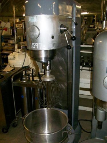 Hobart Tall Column 80qt Mixer Model:  M-802-UH