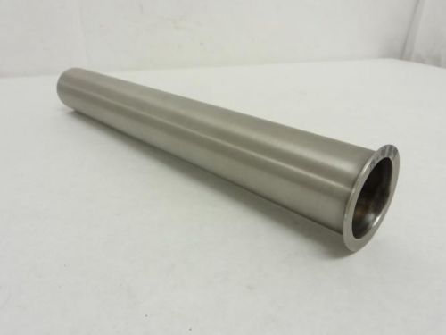 141481 new-no box, formax b-487 ss knockout tube slide 1-5/8&#034; id, 1-3/4&#034; od for sale