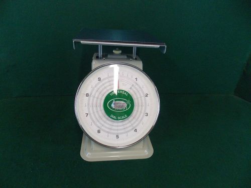 Vintage yamoto model m-10-z stainless steel universal dial scale ^ for sale