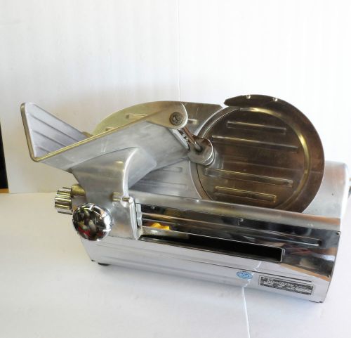 Sanitary commercial  meat slicer Nice