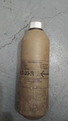 ANSUL R102 LT-20-R CARTRIDGE USED BUT NOT FIRED