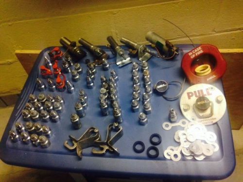 Ansul nozzles and more for sale
