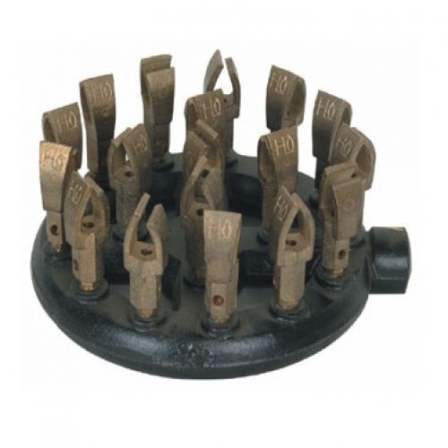 IRBR004N Duck Burner For Chinese Ranges Natural Gas  (A118)