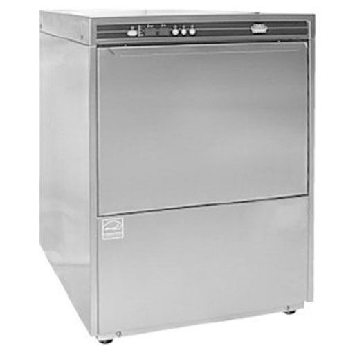 CMA UC60E Dishwasher, Undercounter, Dishwasher and Glasswasher, 30 Racks per Hou