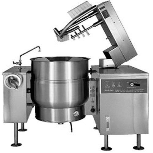 Southbend KEMTL-80 Kettle-Mixer, Electric, 80 Gallon, 2/3 Steam Jacket, Tilt Typ