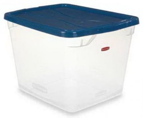Rubbermaid Storage Container  30-Quart