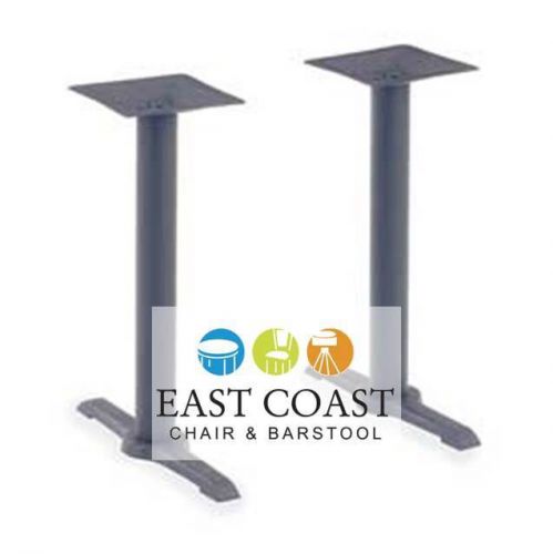 New 5&#034; x 22&#034; Cafe Table Base - Bar Height