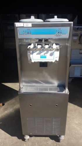 Taylor 794 soft serve frozen yogurt ice cream machine three phase air for sale