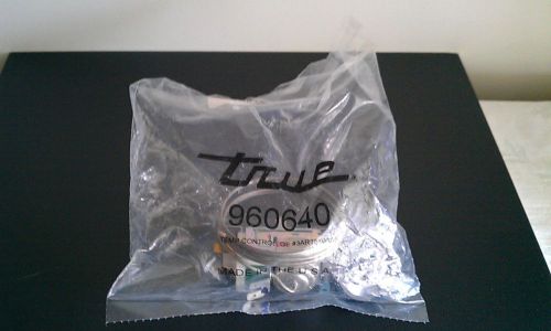 New temperature cold control 12a true part # 960640 # 800386 genuine oem replace for sale